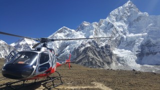 Daily Group Join basis Everest Experience Flight by Helicopter