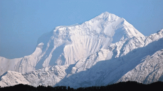 Nepal Dhaulagiri Mountain Trekking