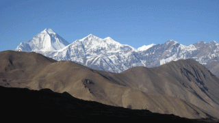 Annapurna Circuit Trekking Nepal