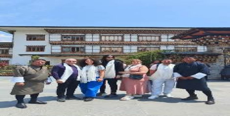 Bhutan Luxury Tour April 2024