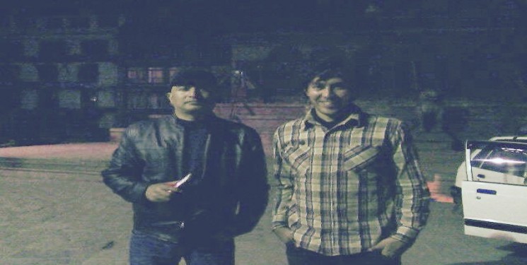 Milton Luna Argentina Dec 2016