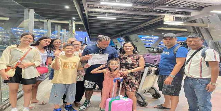 Amazing Thailand Group Tour 