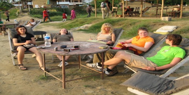 Nepal Active Group from Germany 