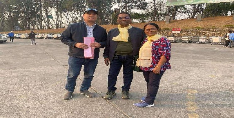 Nepal Buddhist Pilgrimage Tour April 2025 