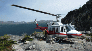 Langtang Gosaikunda Helicopter Tour