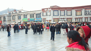 Lhasa Tour |Tibet Tour | Potala Palace Tour