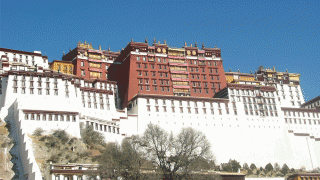 Tibet China Overland Tour