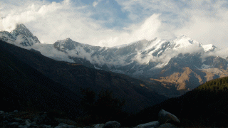 Expenditon Annapurna