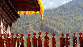Bhutan Paro Tour