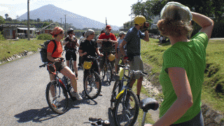 Nepal Mountain Bike Tour