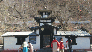 Jomsom Muktinath Temple Tour