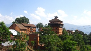 Kathmandu Gorkha village Tour
