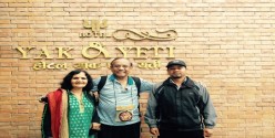 Mr Devendra and Mrs Shanta Mishra California USA